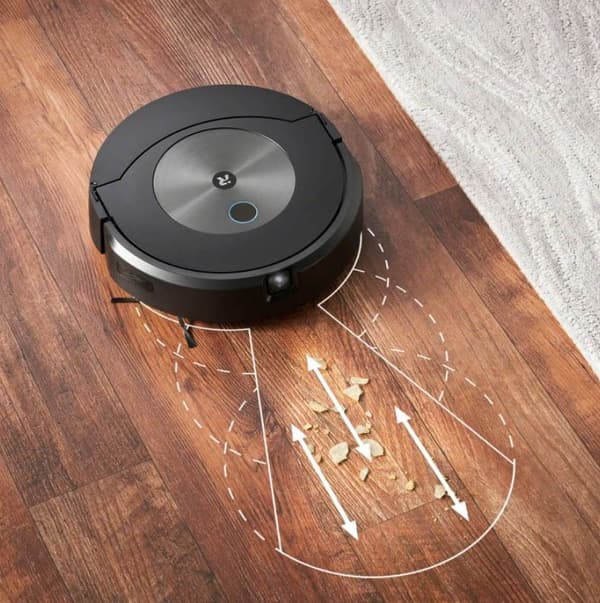 Rengöringsrobot iRobot Roomba Combo j7+