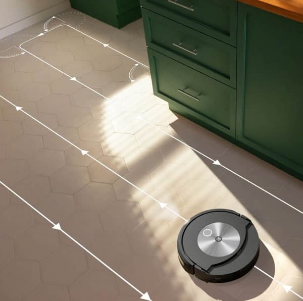 Rengöringsrobot iRobot Roomba Combo j7+