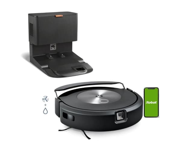 Rengöringsrobot iRobot Roomba Combo j7+