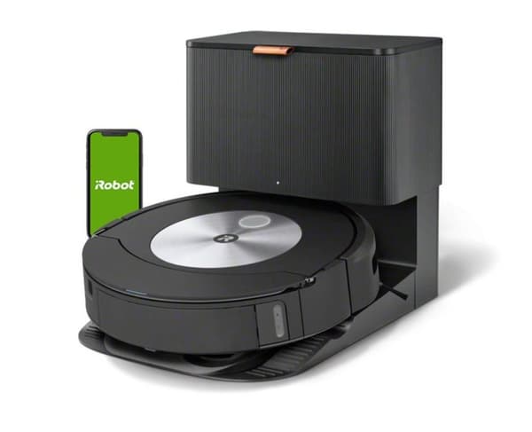Rengöringsrobot iRobot Roomba Combo j7+
