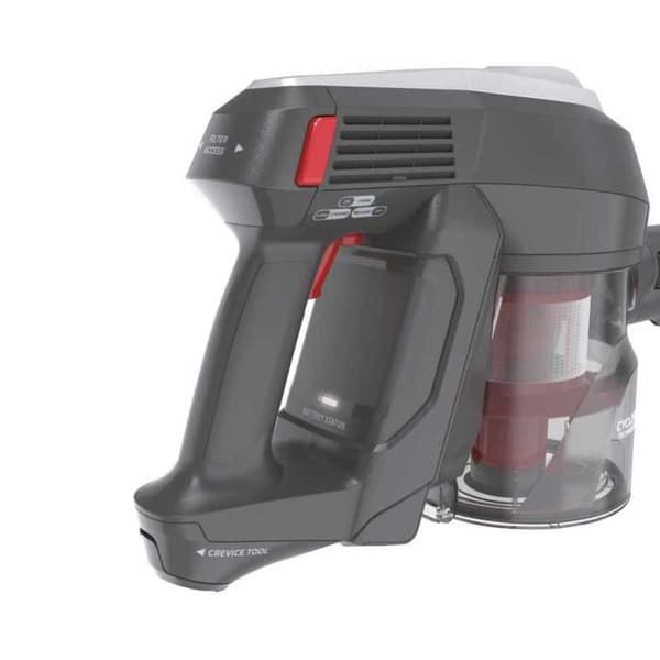 Säg att "Aspirator sopborste - Hoover - H-FREE 100 HF122GPT - 22V - Autonomi 40mn - 2,60 Kg"