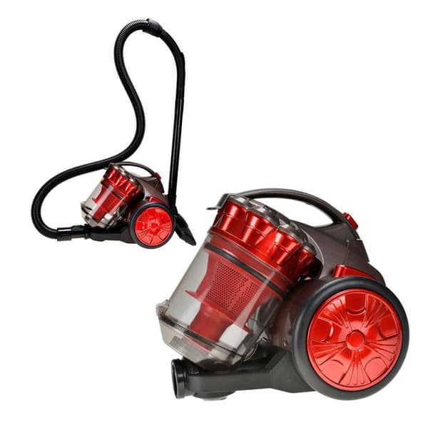 Multi-cyclonisk støvsuger EDM 07695 700 W