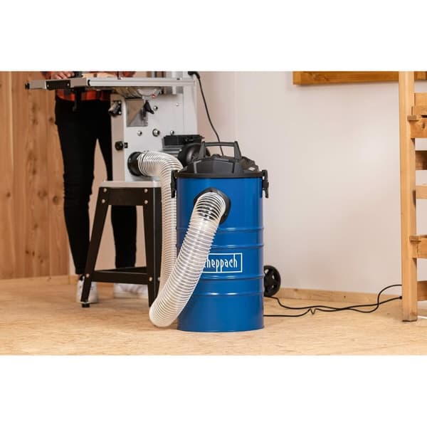 Håndholdt støvsuger Scheppach DC100 1200 W