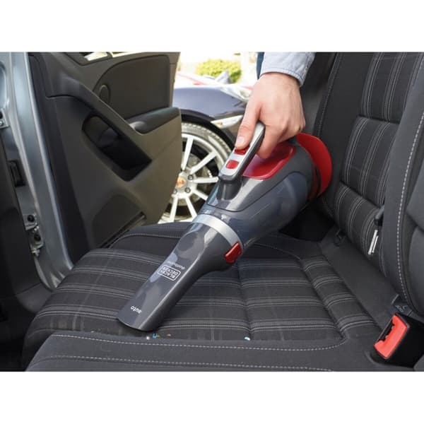 Håndholdt støvsuger Black & Decker ADV1200