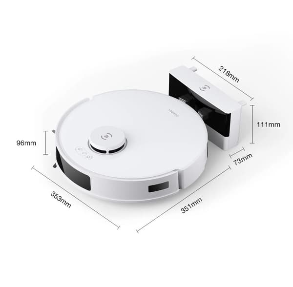 Ecovacs Deebot N20 robottipölynimuri