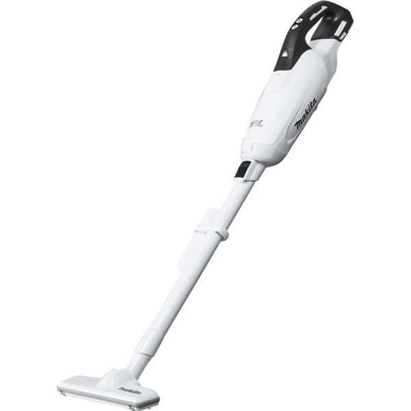 Sladdlös dammsugare - MAKITA - 18V Li-Ion - Borstlös motor - Påse 330 till 500 ml - Inbyggd LED