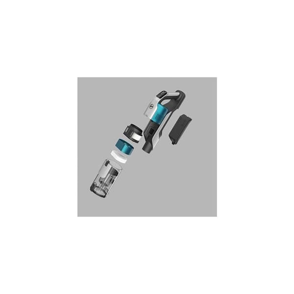 Stavdammsugare - HOOVER - HF910P - Elektrisk borste - 0,7 L - Autonomi 30 min