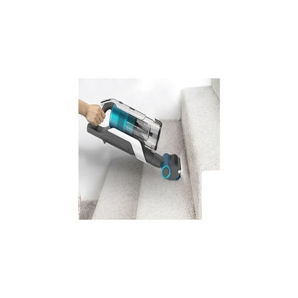Stavdammsugare - HOOVER - HF910P - Elektrisk borste - 0,7 L - Autonomi 30 min
