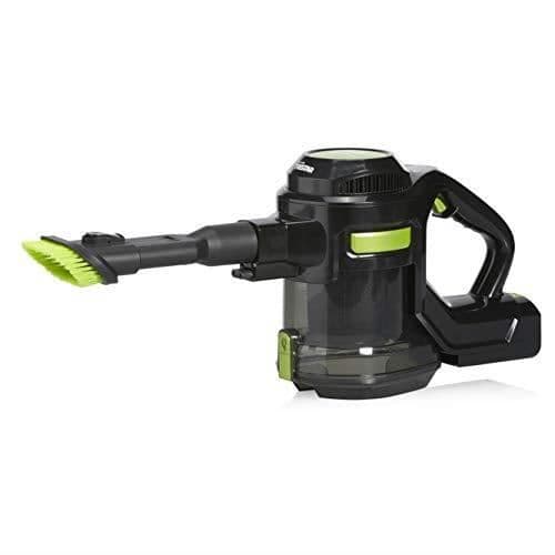 Dammix - TRISTAR - SZ-2000 - Svart - 0,9 L - Uppladdningsbara batterier