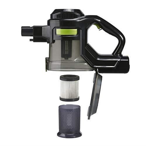 Dammix - TRISTAR - SZ-2000 - Svart - 0,9 L - Uppladdningsbara batterier