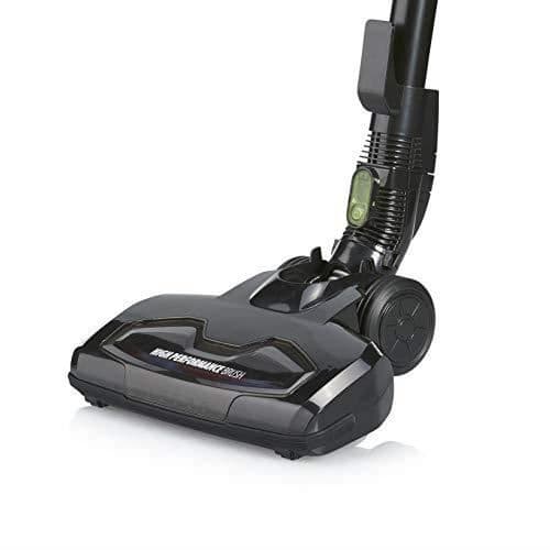 Dammix - TRISTAR - SZ-2000 - Svart - 0,9 L - Uppladdningsbara batterier