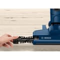Miniatyrbild 5 av 9: Sladdlös stickdammsugare - BOSCH BBHF216 - 16 V max. - Litiumbatteri - 36 min - Integrerad bordsdammsugare - Blå