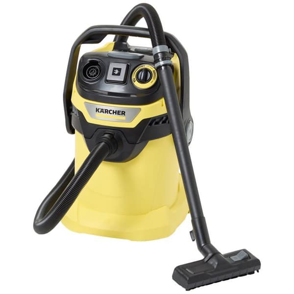 Våtsug och dammsugare - KARCHER - WD 5 P V-25/5/22 - 1100 W - 25 l - Blåsfunktion