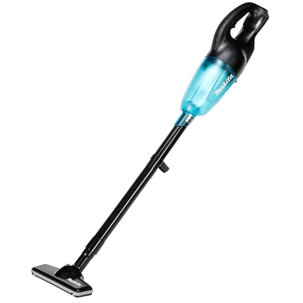 Makita Dcl180zb Håndholdt Støvsuger Sort,Blå One Size / EU Plug