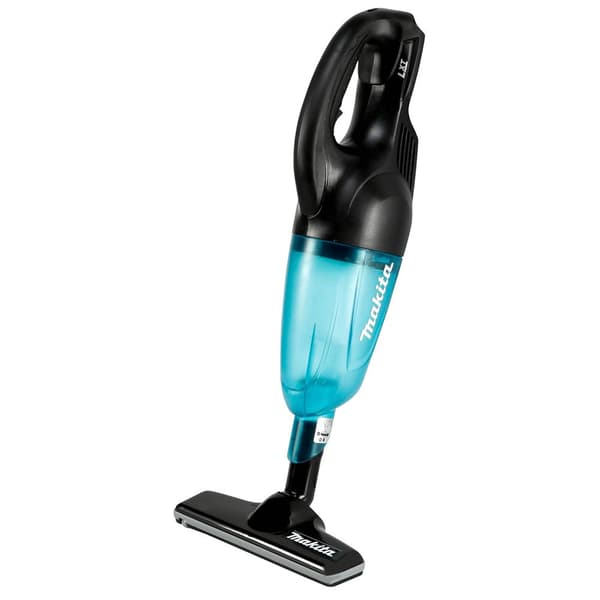 Makita Dcl180zb Håndholdt Støvsuger Sort,Blå One Size / EU Plug