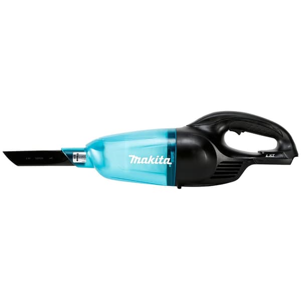 Makita Dcl180zb Håndholdt Støvsuger Sort,Blå One Size / EU Plug