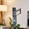 Miniatyrbillede 4 af 11: Trådløs støvsuger Mpm MOD-70 Sort Lilla 250 W