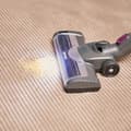 Miniatyrbillede 11 af 11: Trådløs støvsuger Mpm MOD-70 Sort Lilla 250 W