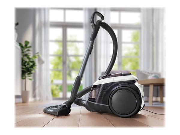 Electrolux Pure C9 PC91-ALRG Dammsugarbehållare 1,5 liter Vit Vit