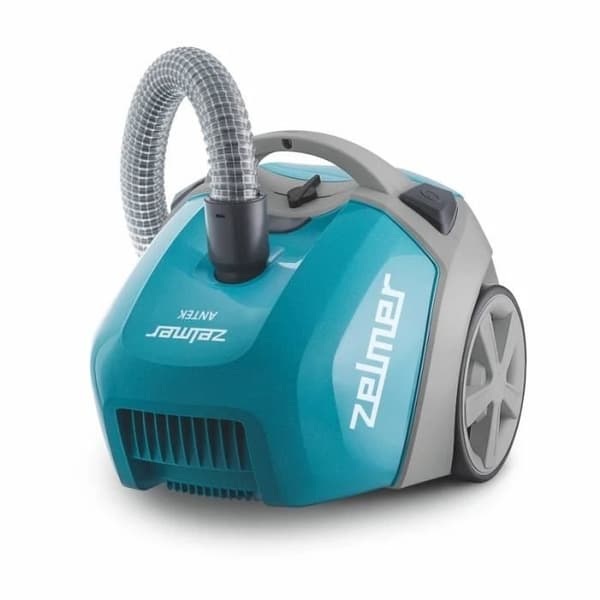 ZELMER ZVC3501T Dammsugare 3,5 L DAMSSUGAR UTAN DRY PAG 900 W PÅS