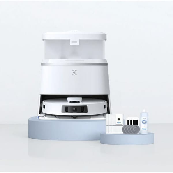 Robotdammsugare ECOVACS T30 Pro OMNI 5200 mAh
