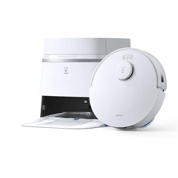 Robotdammsugare ECOVACS T30 Pro OMNI 5200 mAh