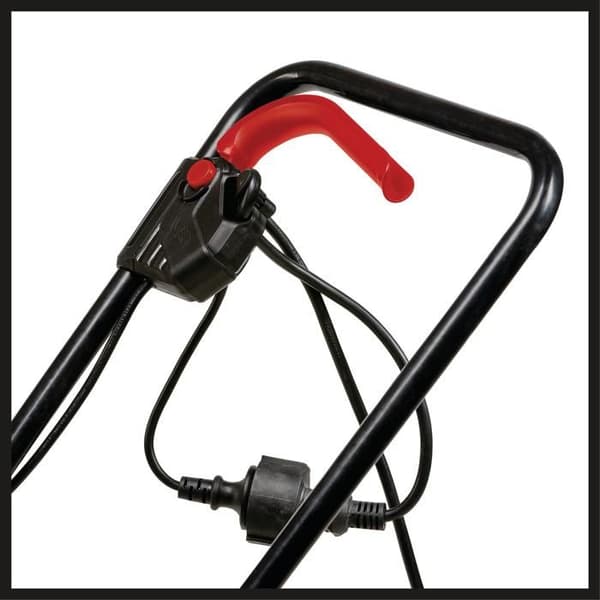 Einhell Elektrisk gräsklippare GC-EM 1032 (1000 W, klippbredd 32 cm, uppsamlingsbox 30 L)