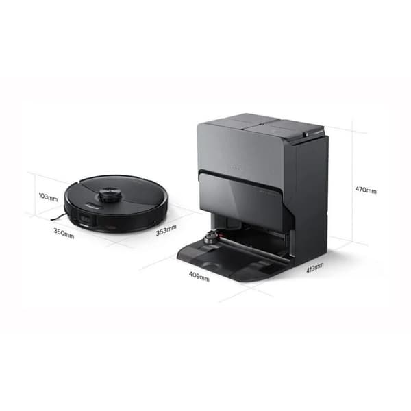 Robotdammsugare Roborock S8MVU52