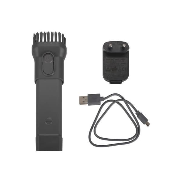 Handdammsugare - Aerian - HVC72COMPACT - Påslös - Uppladdningsbara batterier - HEPA-filter
