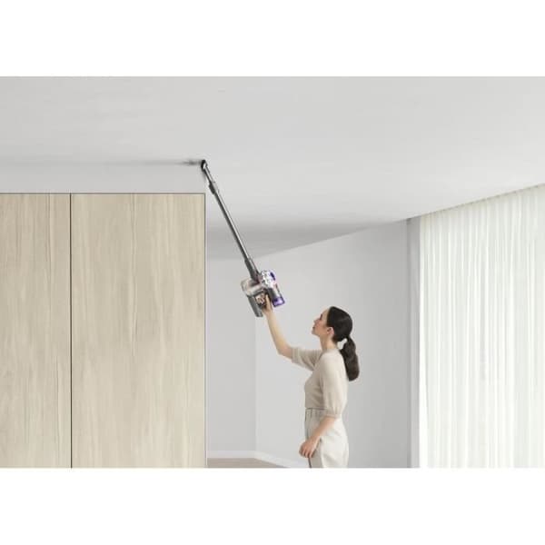 NYA DYSON V8 - Broom Dammsugare - 115 AW Power - Upp till 40 minuters sug - Motoriserad borste för kraftfull rengöring