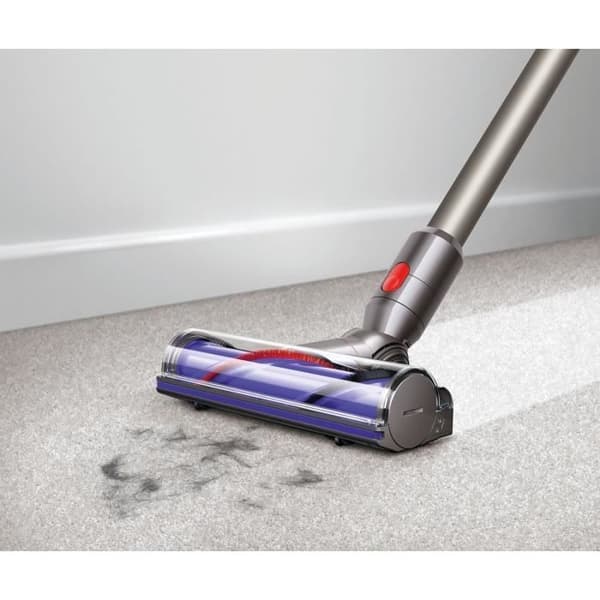 NYA DYSON V8 - Broom Dammsugare - 115 AW Power - Upp till 40 minuters sug - Motoriserad borste för kraftfull rengöring