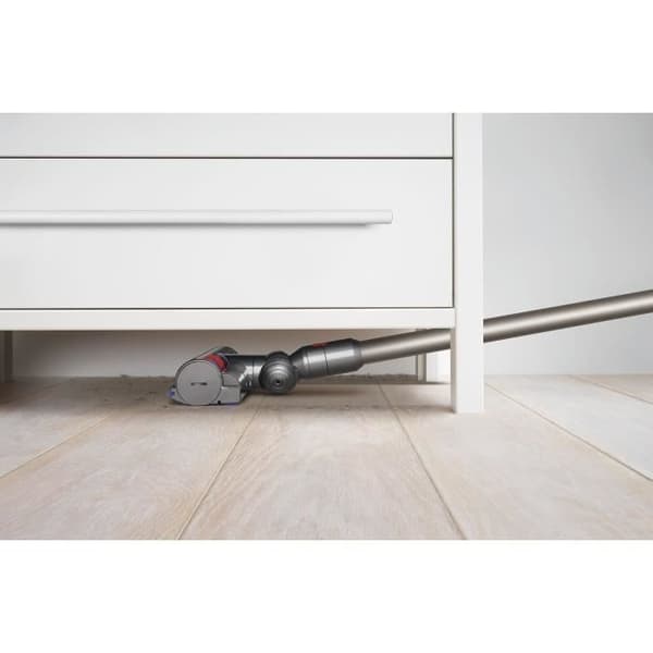 NYA DYSON V8 - Broom Dammsugare - 115 AW Power - Upp till 40 minuters sug - Motoriserad borste för kraftfull rengöring