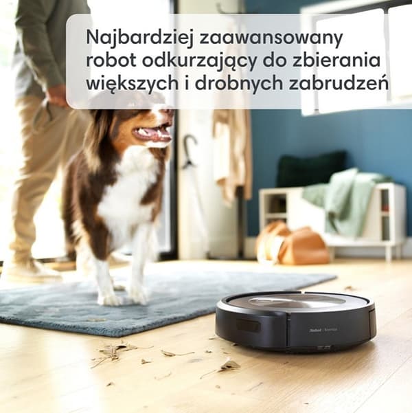 Siivousrobotti iRobot Roomba j9 (j915840)