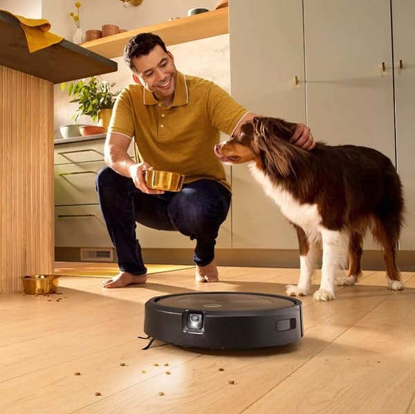 Siivousrobotti iRobot Roomba j9 (j915840)