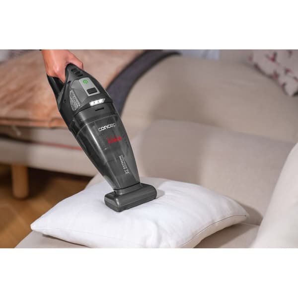 Håndholdt støvsuger Concept VP4380 Sort