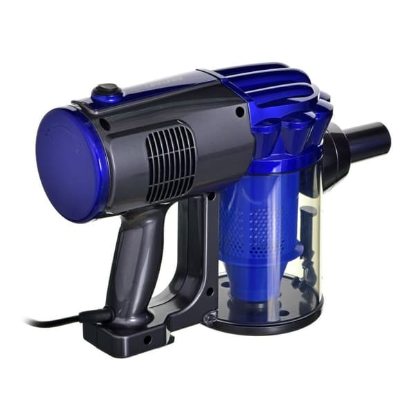 Langaton pussiton imuri harjalla Mpm MOD-34 600 W