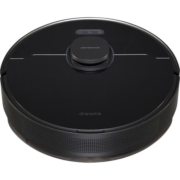 Dreame Z10 Pro Rls5d Støvsugerrobot Med Automatisk Tømmedok Hvid,Søvfarvet One Size / EU Plug