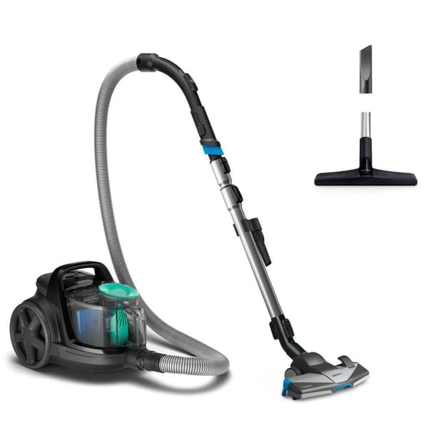 Dammsugarborste Philips FC9550/09 900 W Svart