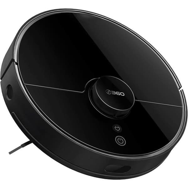 360 S7 Pro Robotdammsugare - 2200Pa - LDS Lidar och SLAM-algoritm - Alexa röststyrning - 3 lägen
