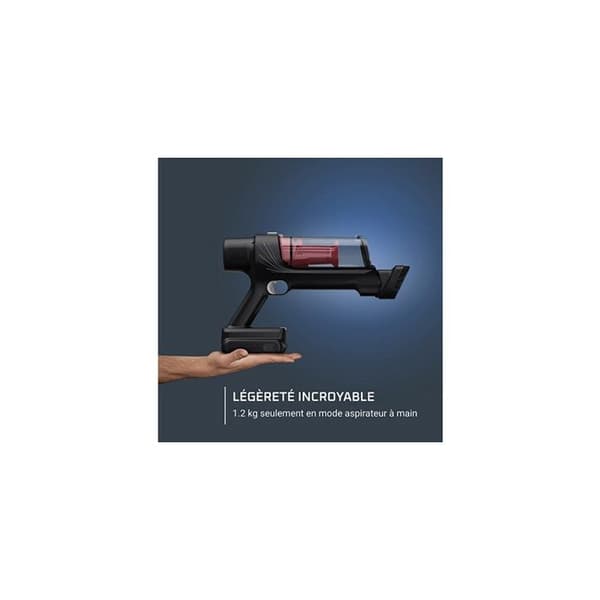 Rowenta X-Pert 7.60 Animal RH6A75WO trådlös handhållna dammsugare
