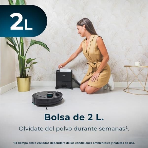 Cecotec Robotstädare Conga 7490 Ultimate Home X-Treme