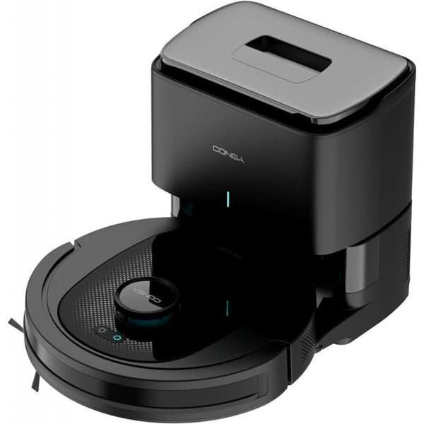 Cecotec Robotstädare Conga 7490 Ultimate Home X-Treme Svart