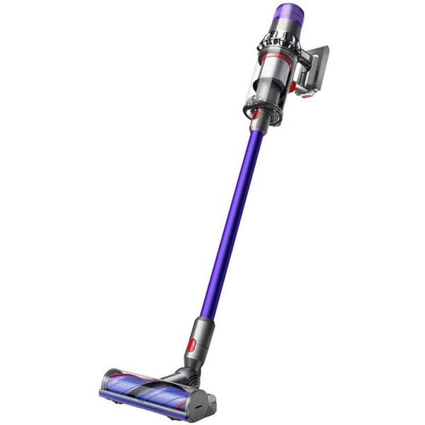 Dyson V11 Advanced Kvast Dammsugare Nickel, Lila