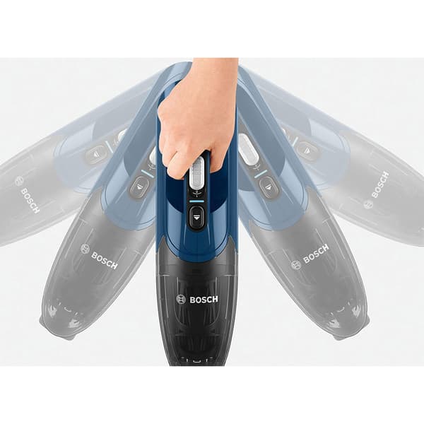 Bosch Serie 2 Bbhf216 Kostesuger Blå