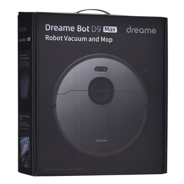 Dreame D9 Max Robottipölynimuri