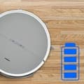 Miniatyrbild 3 av 6: Robotdammsugare Medion E35