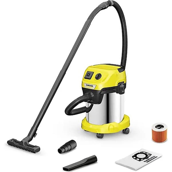 Karcher Wd 3 Ps V-17/4/20 Støvsuger