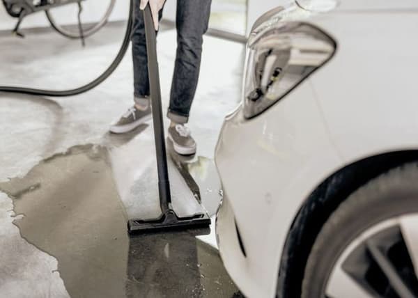 Karcher burkdammsugare - 1.628-272.0 - Kärcher WD 4 P V-20/5/22 - Svart, Gul 20 L 1000 W