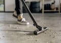 Miniatyrbild 2 av 4: Karcher burkdammsugare - 1.628-272.0 - Kärcher WD 4 P V-20/5/22 - Svart, Gul 20 L 1000 W