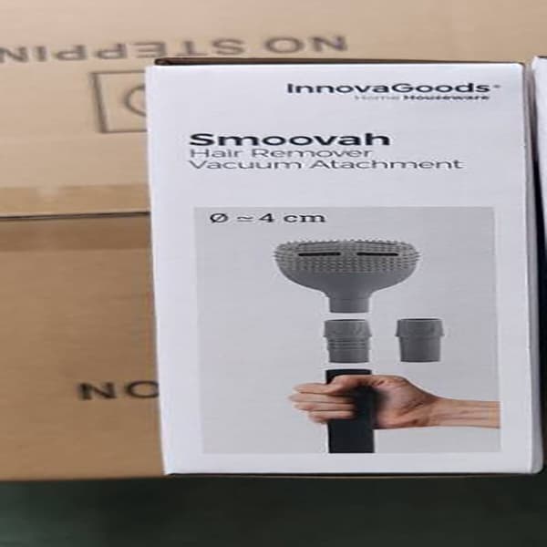 Børste til Støvsuger Smoovah InnovaGoods